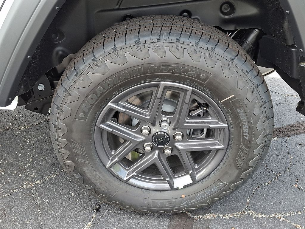 New 2026 Jeep Wrangler SUV