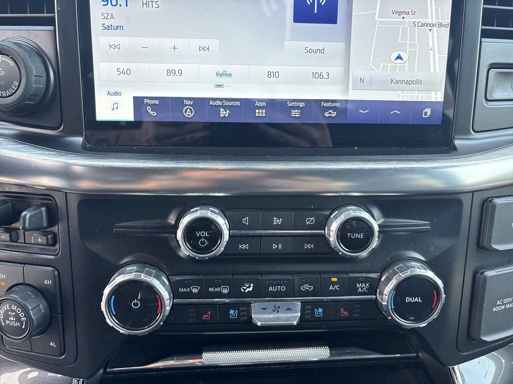Used 2023 Area 51 Ford Lariat image 17