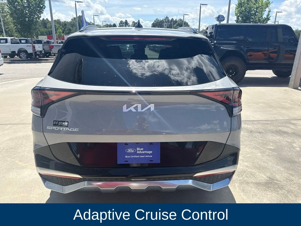 2024 Kia Sportage SX-Prestige