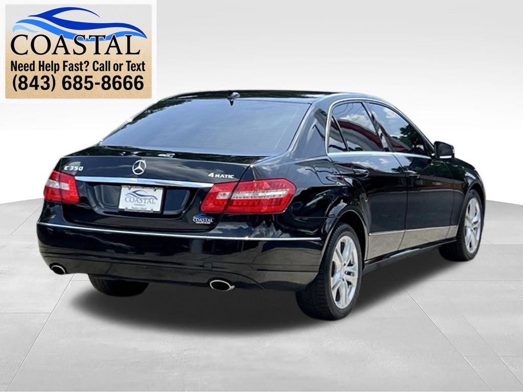 2010 Mercedes-Benz E-Class E 350  at Stokes Honda North