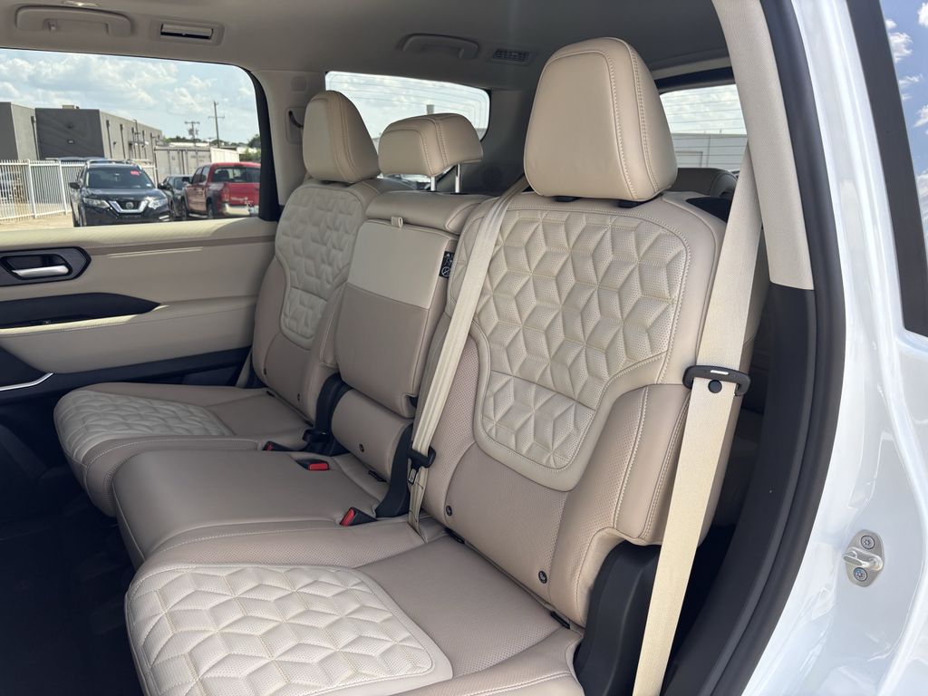 New 2026 Nissan Armada SUV