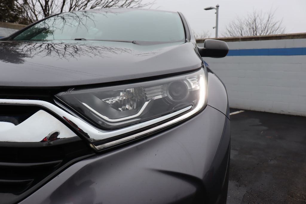 2019 Honda CR-V LX 9