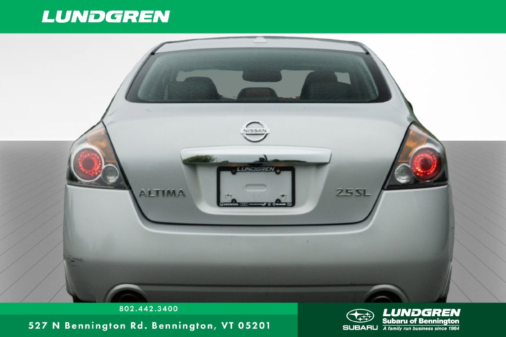Used 2012 Nissan Altima Sedan