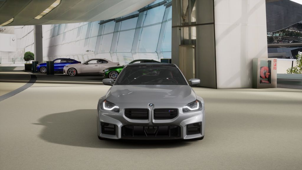 Thumbnail: 2026 BMW M2 - 3