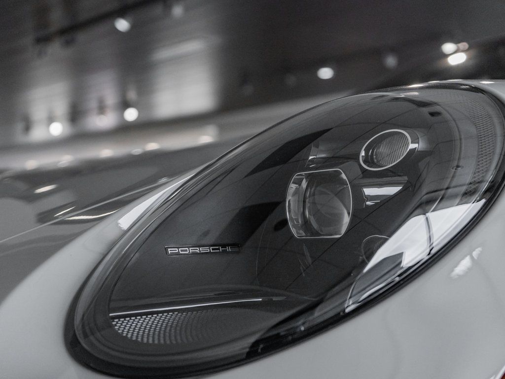 Certified Used 2024 Grey Porsche Carrera GTS image 13