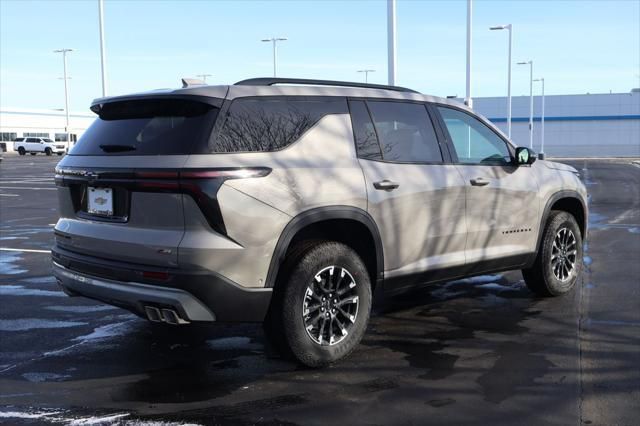 Thumbnail: 2026 Chevrolet Traverse - 8