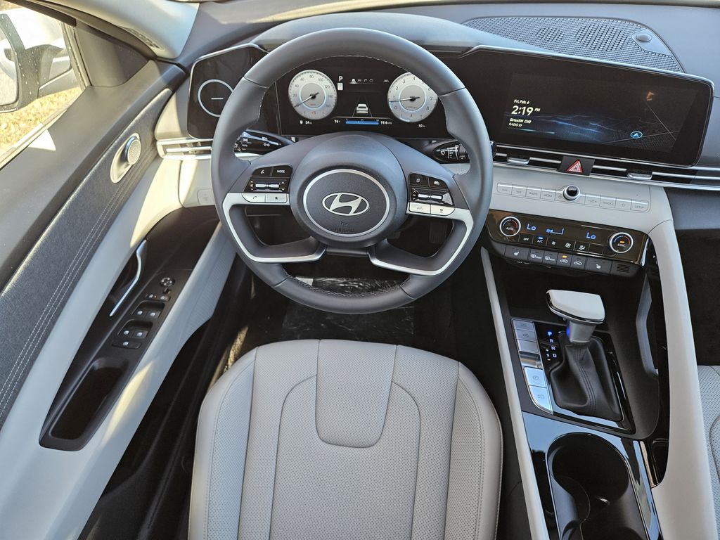 2026 Hyundai Elantra