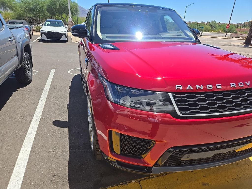Thumbnail: 2018 Land Rover Range Rover Sport - 3