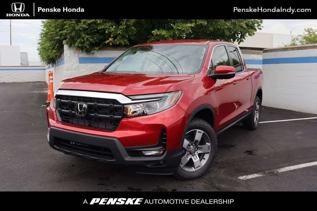 2025 Honda Ridgeline RTL -
                Indianapolis, IN