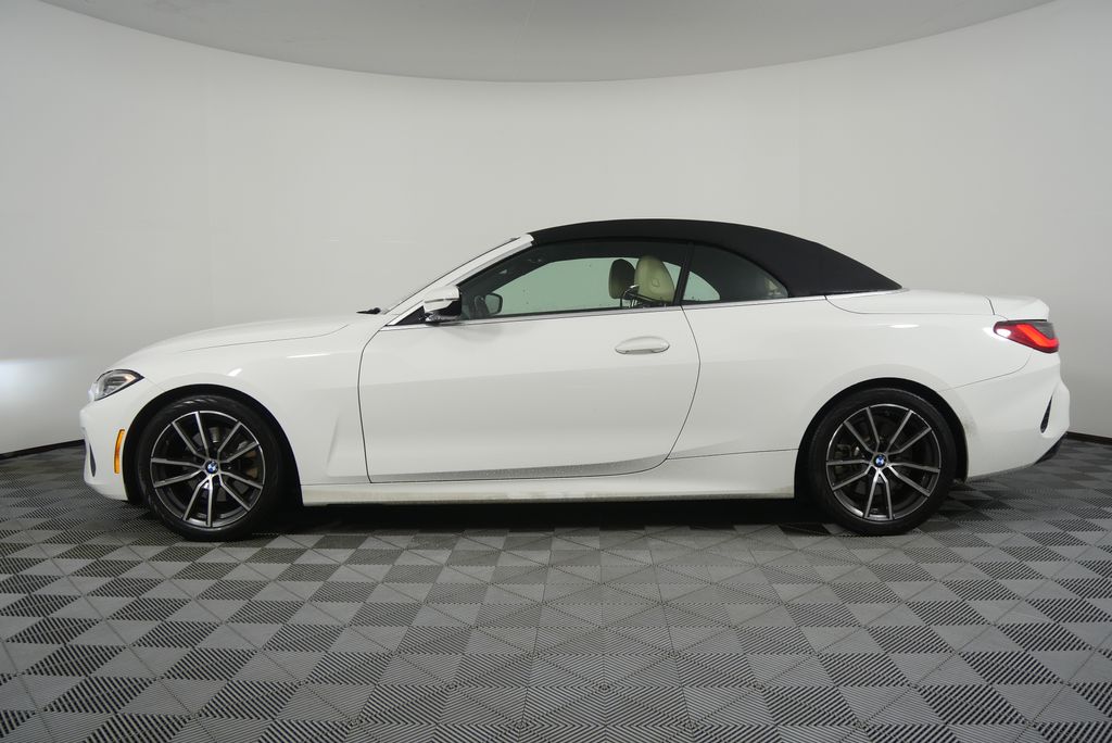 Thumbnail: 2024 BMW 4 Series - 7