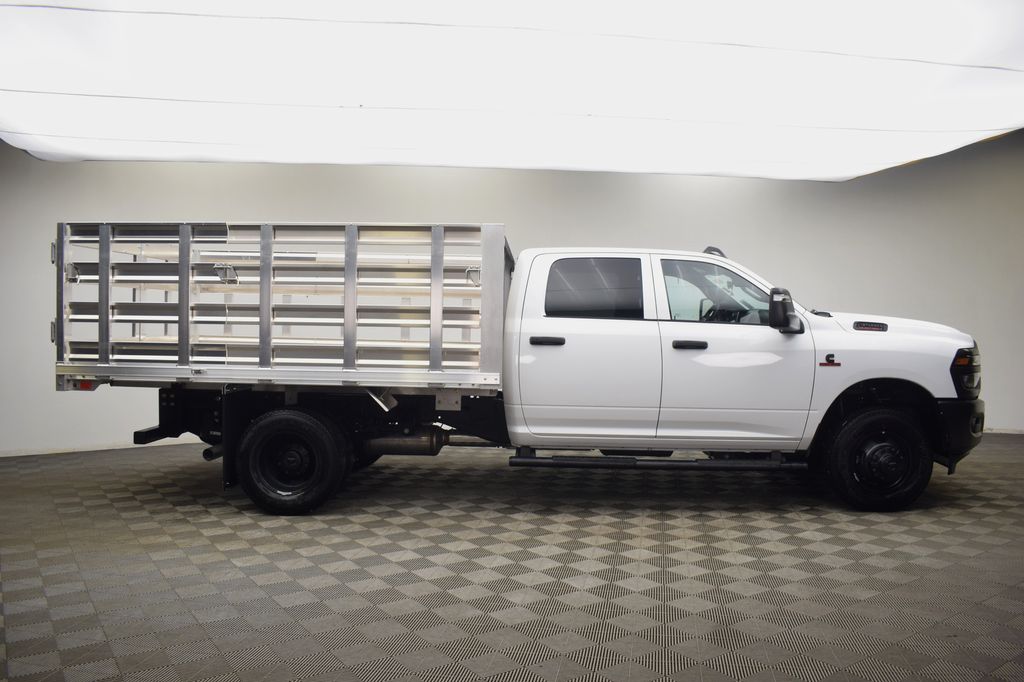 new 2026 Ram 3500 car, priced at $72,226