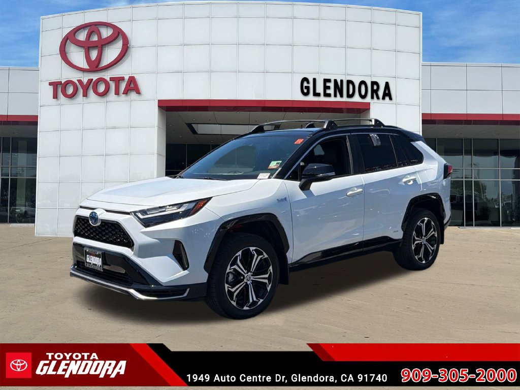 Used 2024 Toyota RAV4 Prime SUV