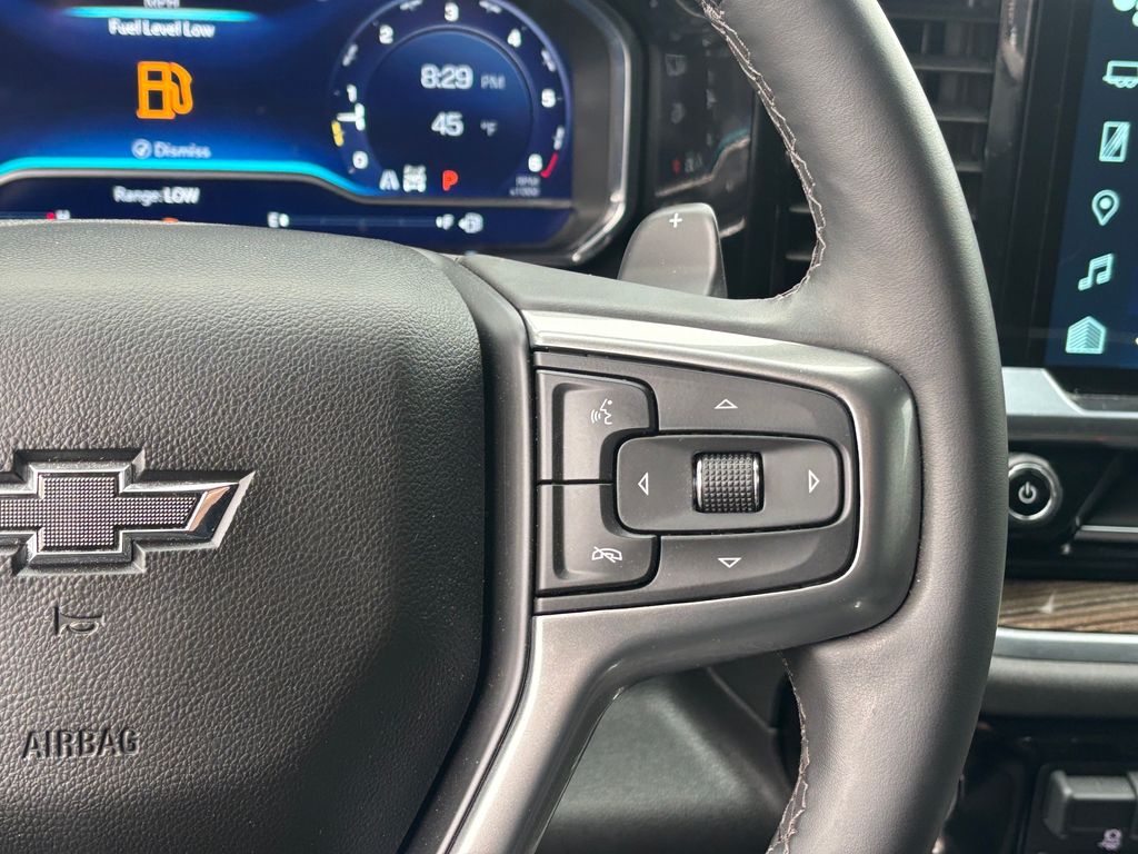 Used Car 2025 Chevrolet Silverado 1500  Lt Trail Boss For Sale Under $60,000 In Austin, Texas