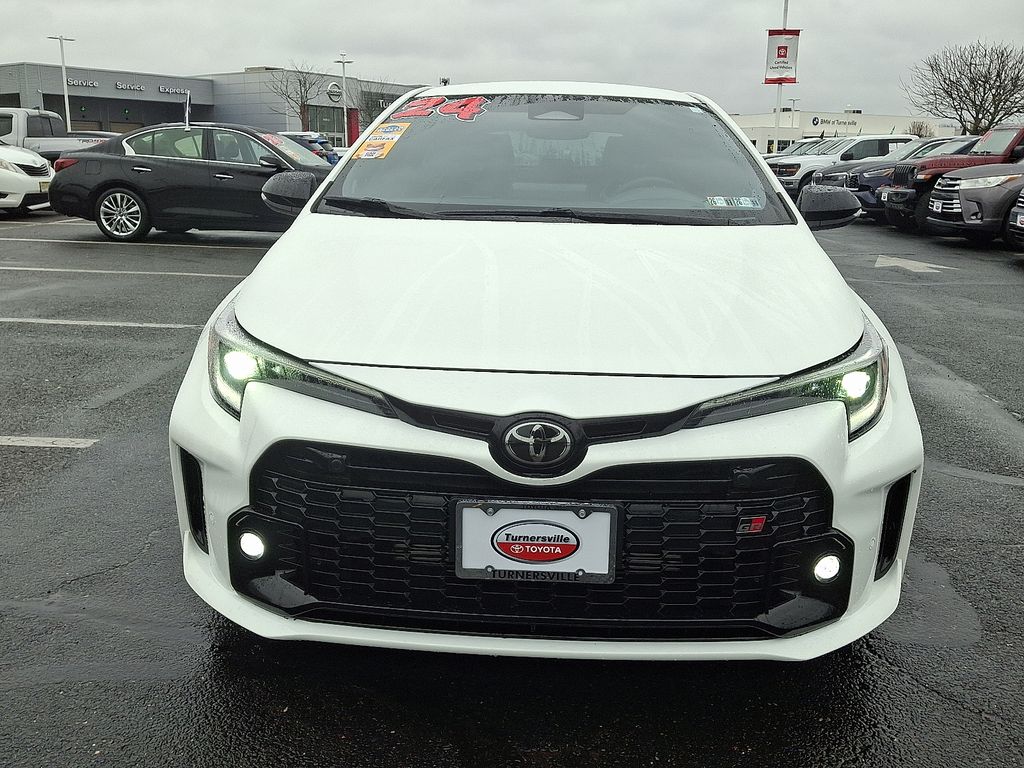 Thumbnail: 2024 Toyota GR Corolla - 2