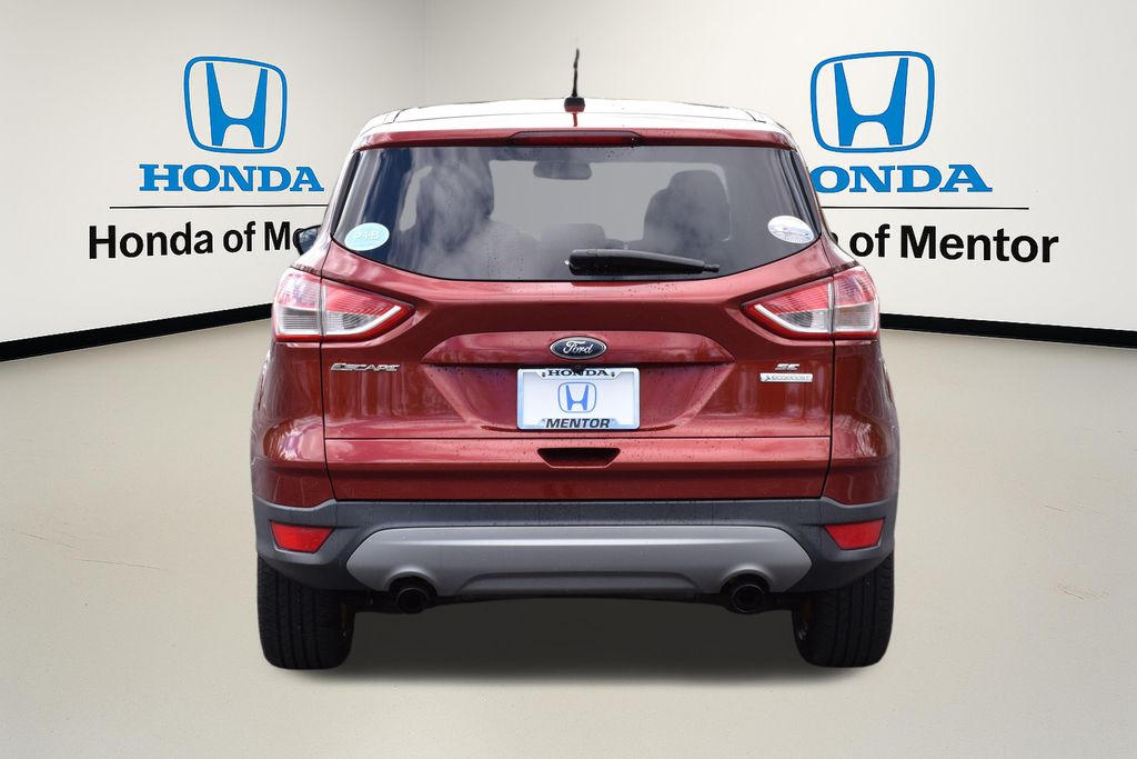 Thumbnail: 2015 Ford Escape - 4
