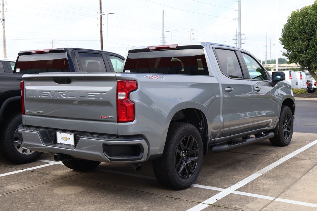 Thumbnail: 2026 Chevrolet Silverado 1500 - 7