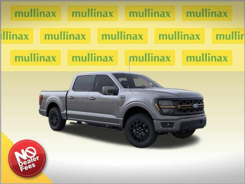 2026 Carbonized Gray Metallic Ford F-150 Tremor 4X4 Truck