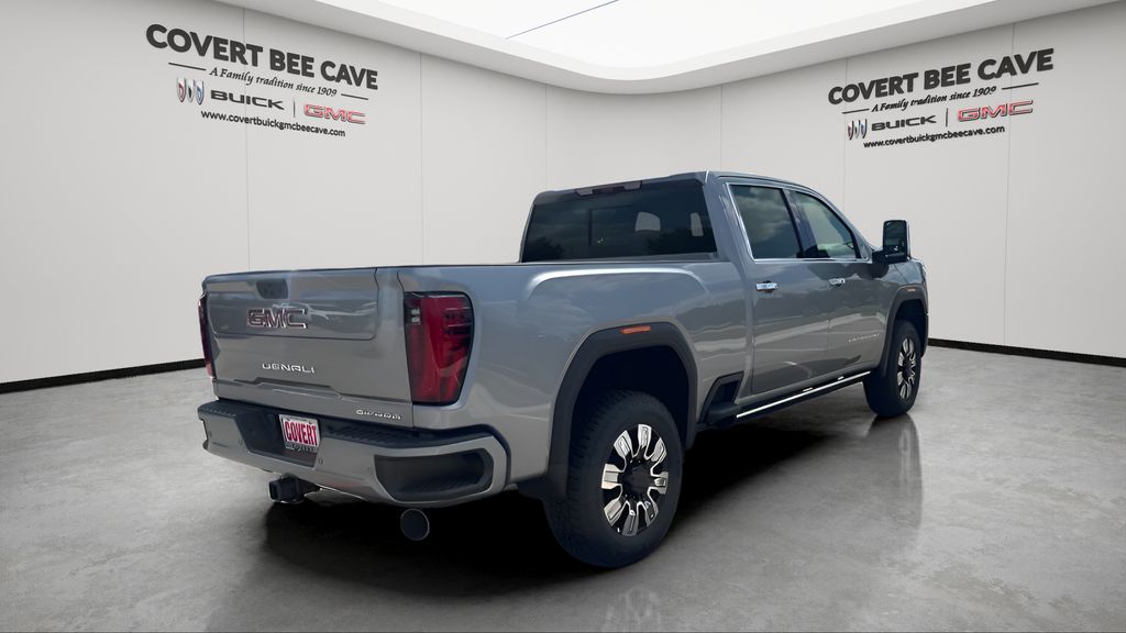 New Car 2025 Gmc Sierra 2500hd  Denali For Sale Under $90,000 In Austin, Texas
