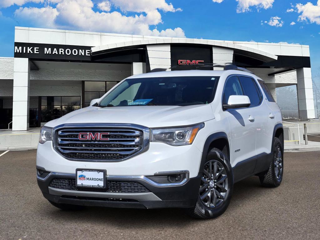 2017 GMC Acadia SLT-1 AWD