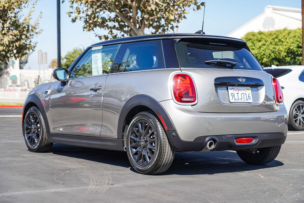 2020 MINI Cooper Signature 6