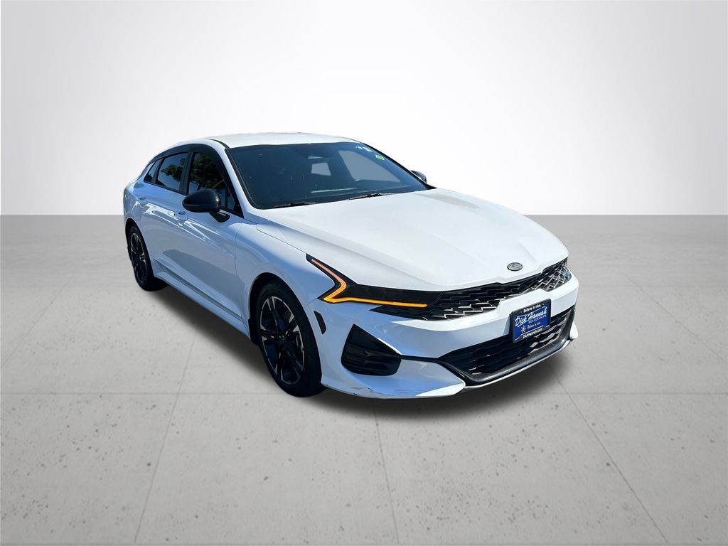2021 Kia K5 GT-Line
