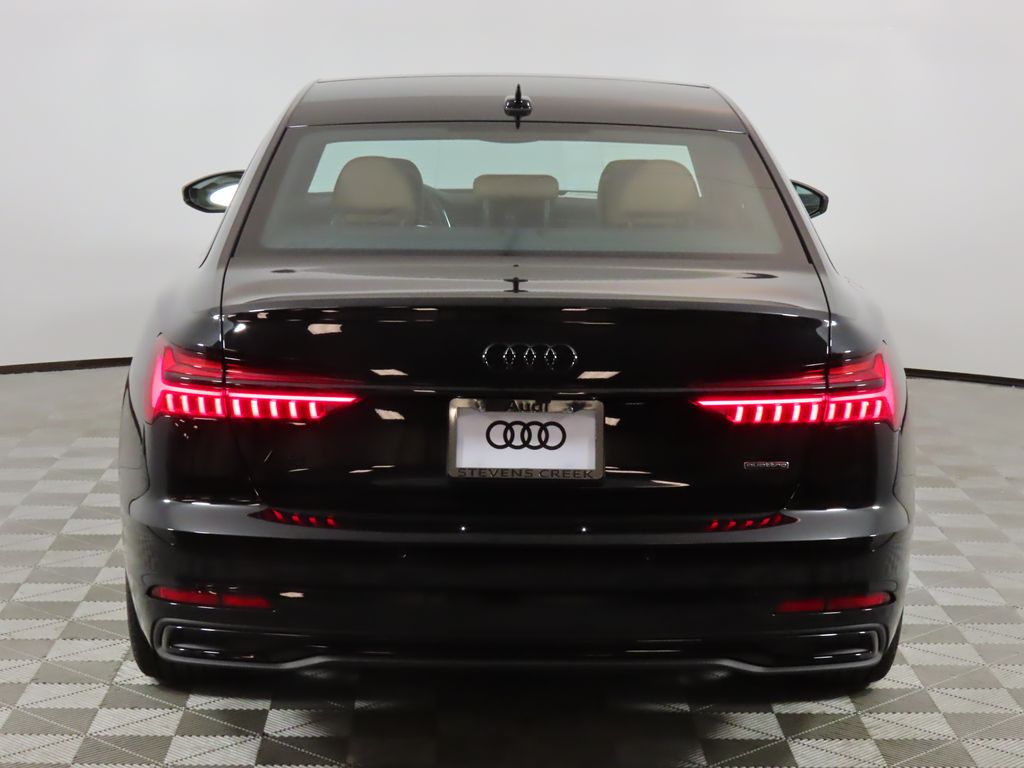 2024 Audi A6  4