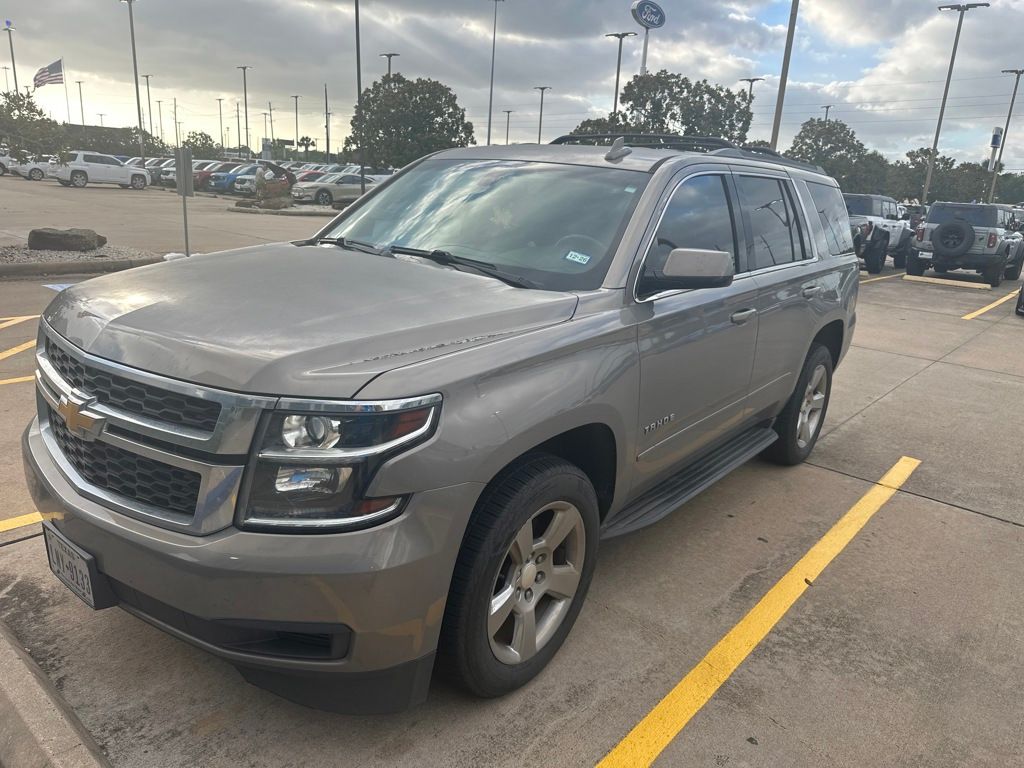 2017 Chevrolet Tahoe LS Gray at Community Kia