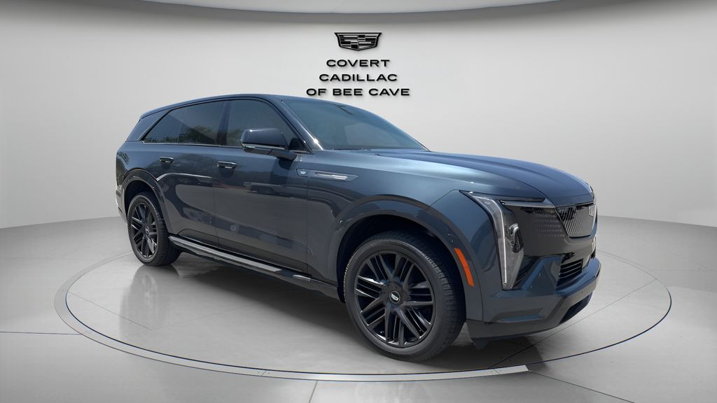 New Car 2025 Cadillac Escalade Iq  For Sale Under $140,000 In Austin, Texas