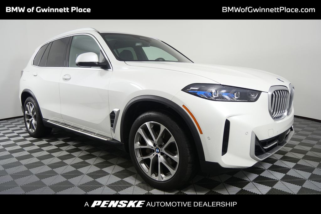 Thumbnail: 2025 BMW X5 - 1