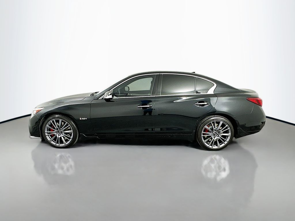 Thumbnail: 2019 INFINITI  - 8