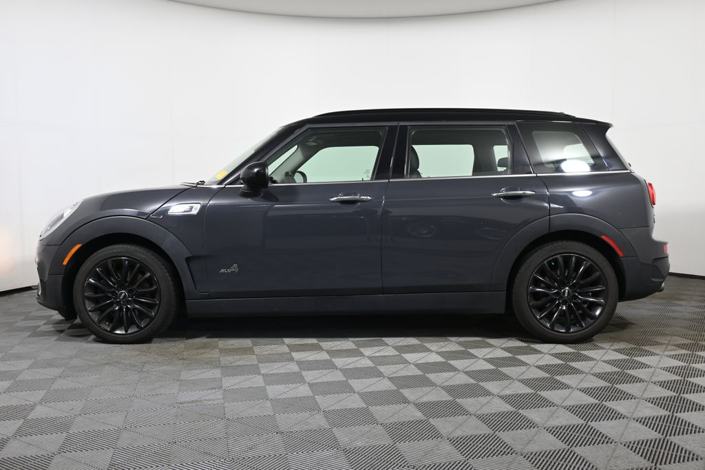Thumbnail: 2019 MINI Cooper Clubman - 2