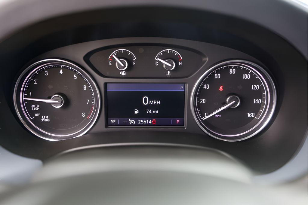 Used Car 2023 Buick Enclave  Essence For Sale Under $35,000 In Austin, Texas