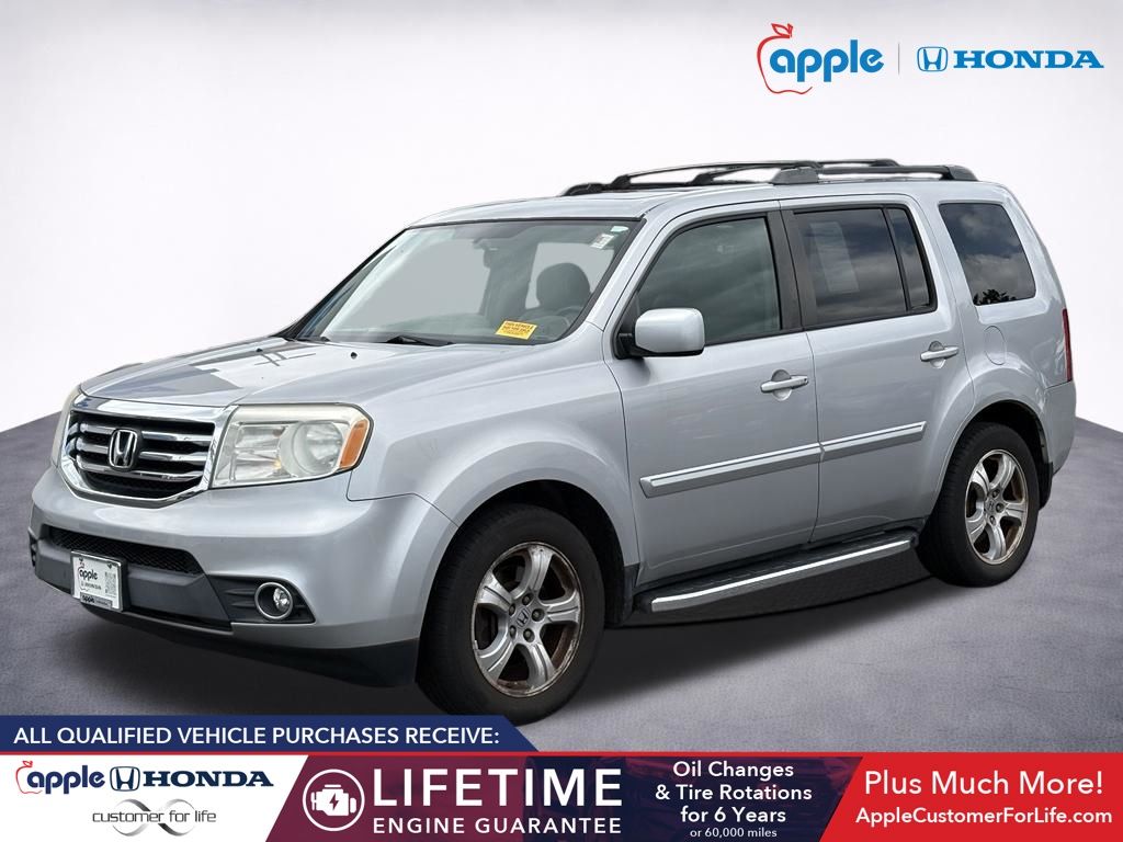 2015 Honda Pilot EX-L