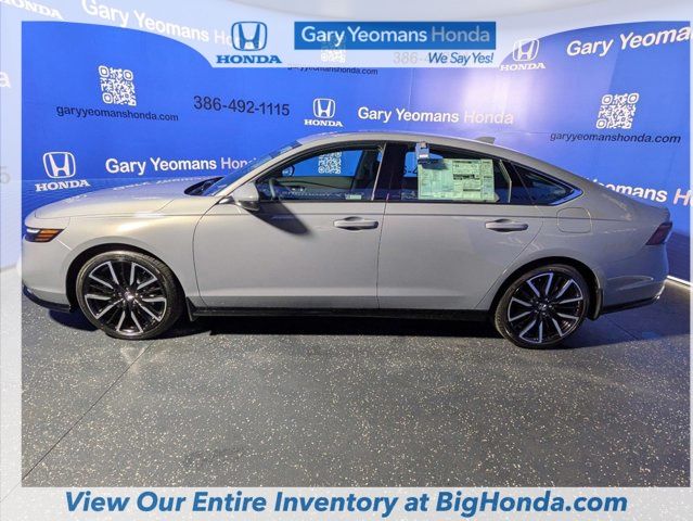 2025 Honda Accord Hybrid