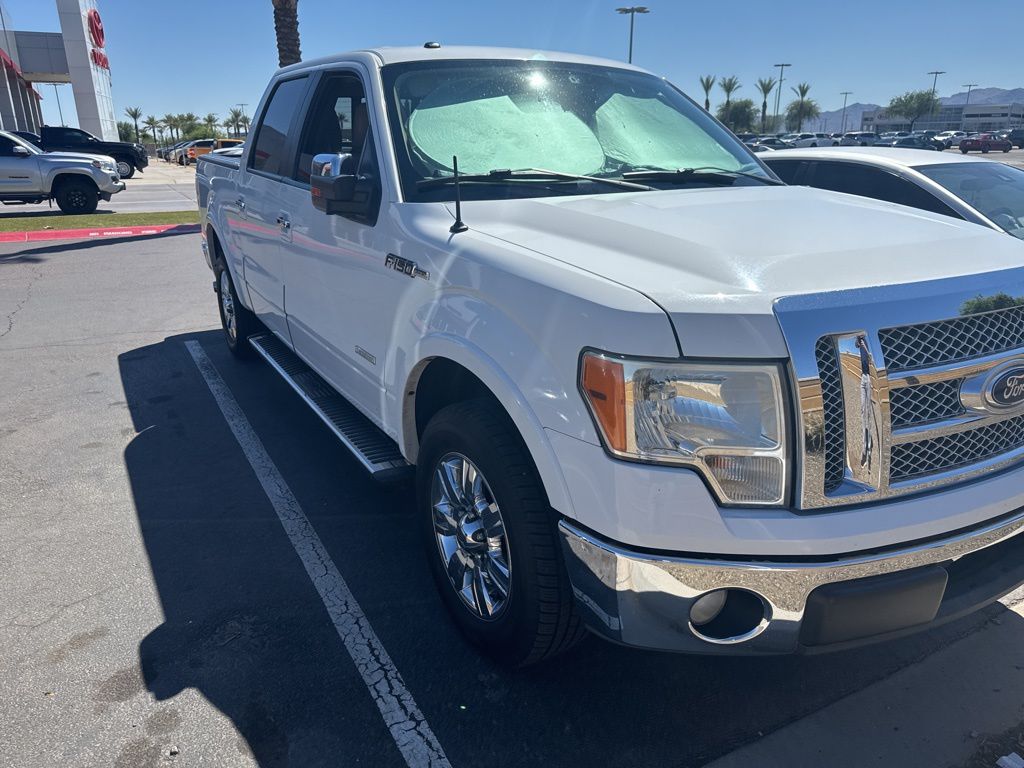 Thumbnail: 2011 Ford F-150 - 2