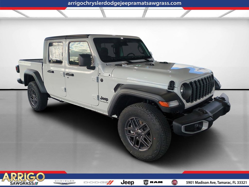 2026 Jeep Gladiator Sport S