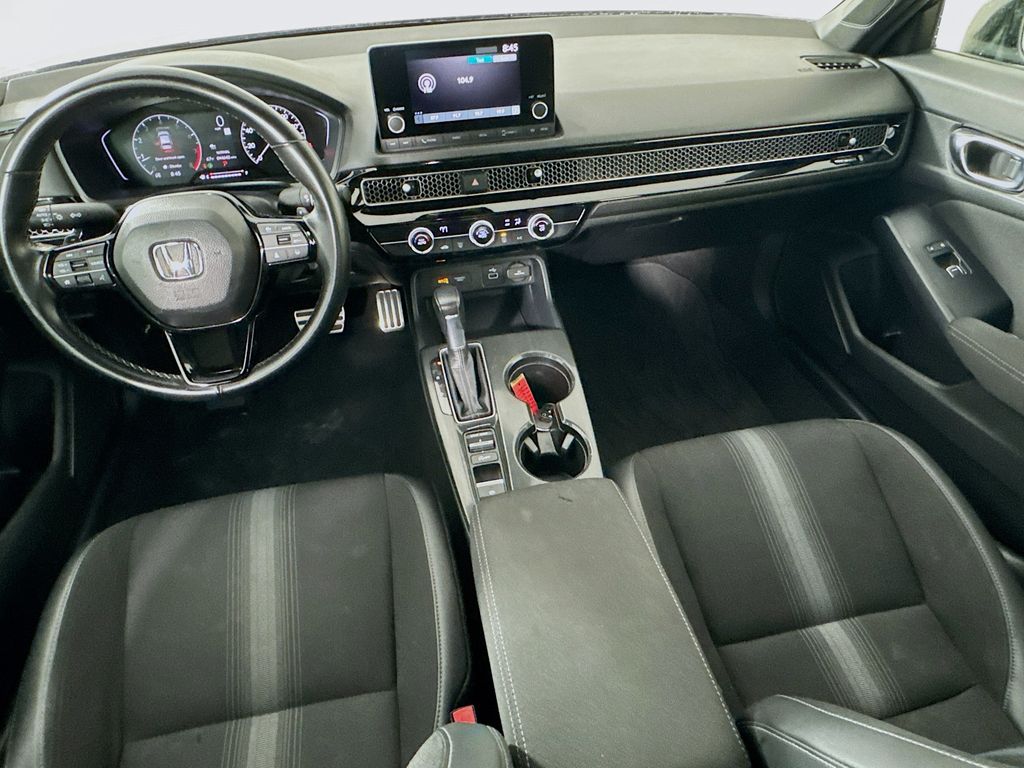 Used Car 2024 Honda Civic  Sport For Sale Under $25,000 In Austin, Texas