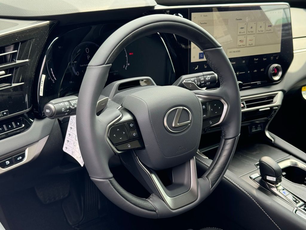 2024 Lexus RX 350 Luxury 16