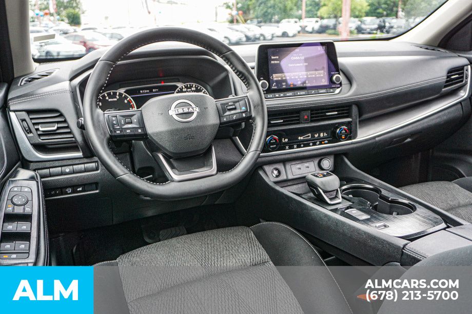 Used 2026 Blue Nissan SV image 27