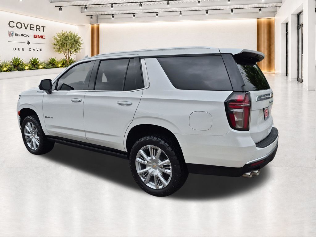 Used Car 2024 Chevrolet Tahoe  High Country For Sale Under $70,000 In Austin, Texas