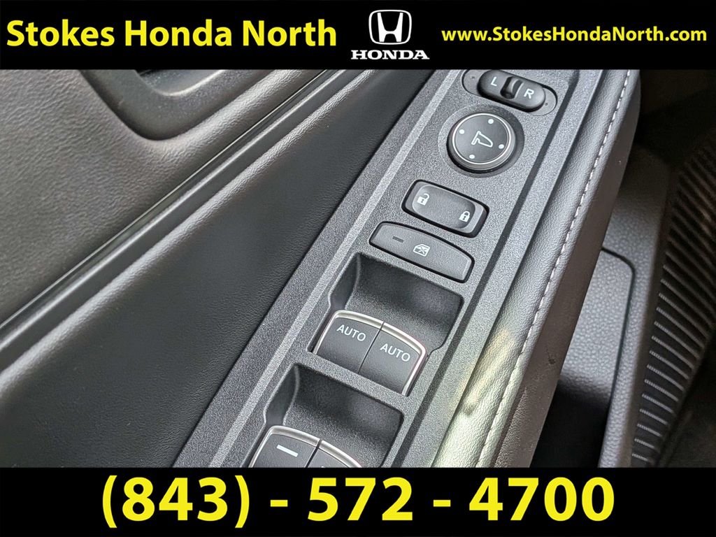 Used 2024 Honda Accord Hybrid Sedan