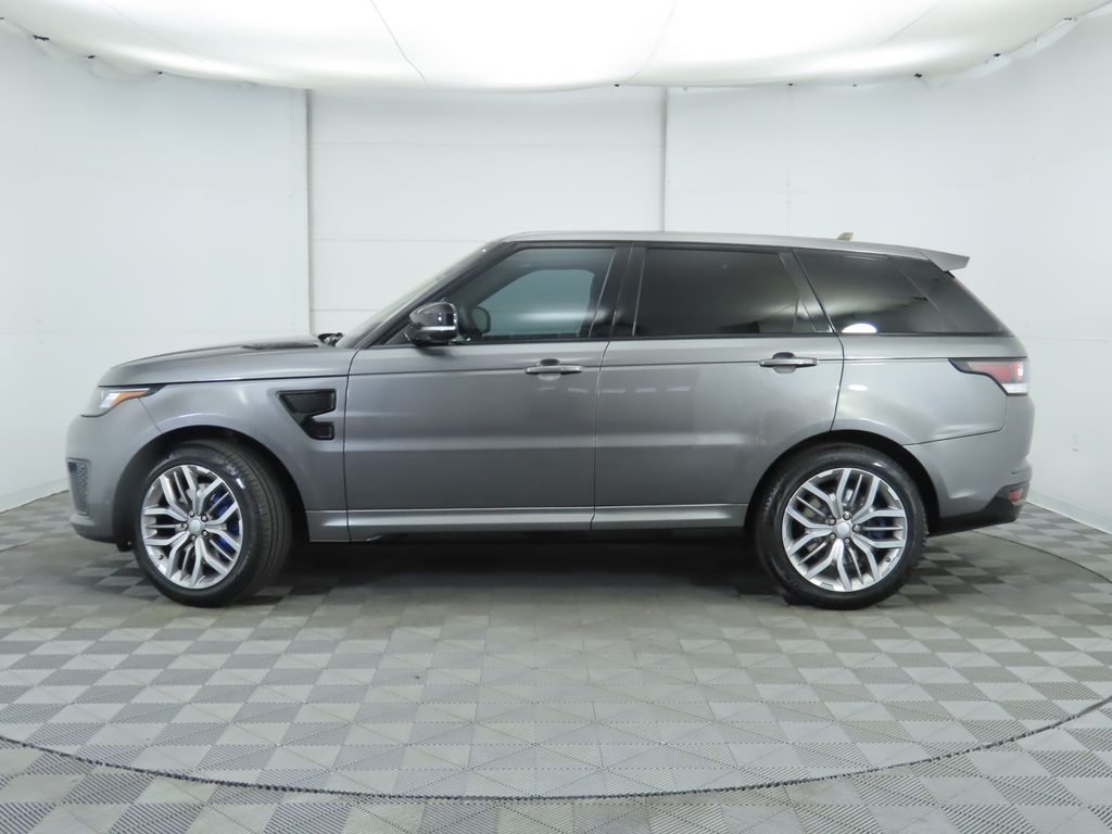 Thumbnail: 2016 Land Rover Range Rover Sport - 8