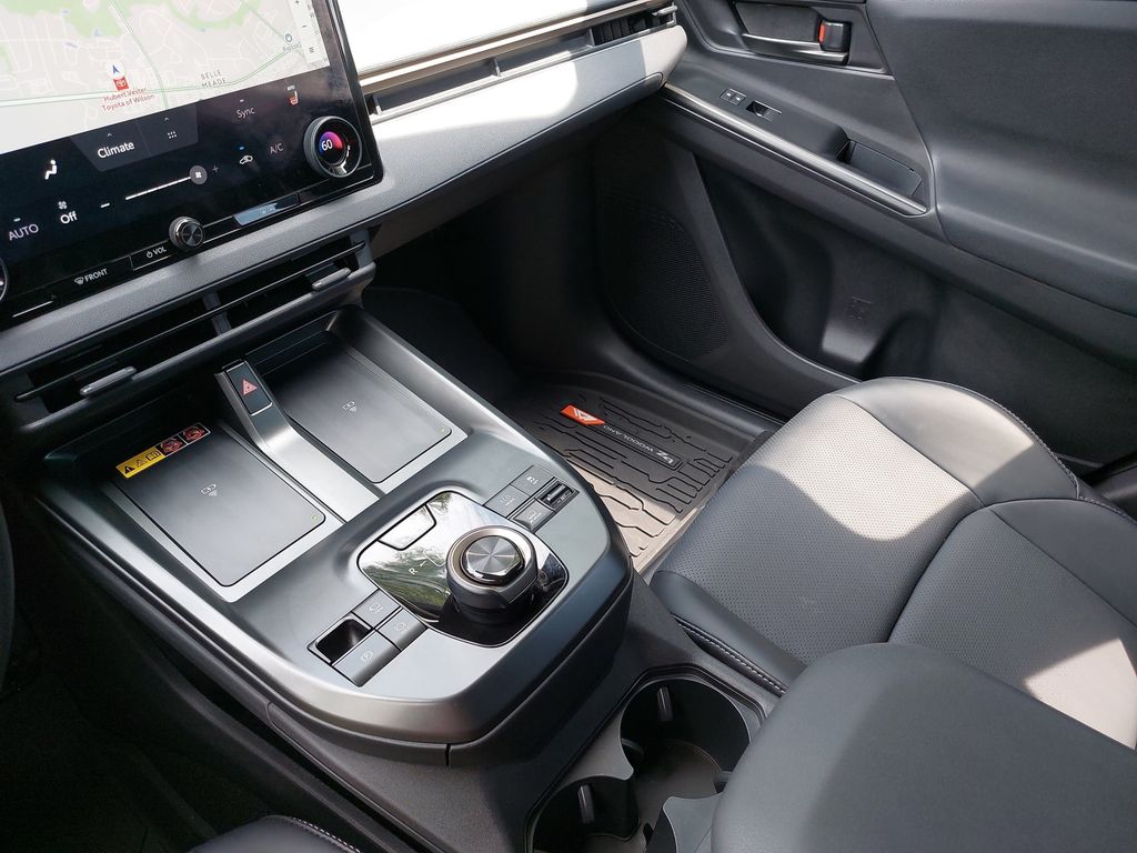 Used 2026 Toyota bZ Woodland SUV