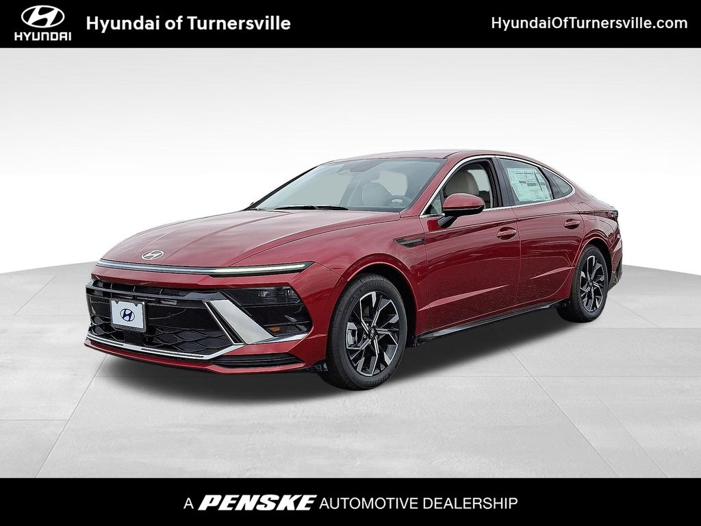Thumbnail: 2025 Hyundai Sonata - 1