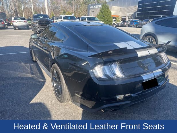 2019 Ford Mustang GT Premium