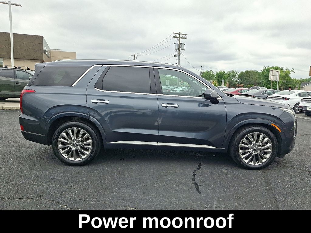 Thumbnail: 2020 Hyundai Palisade - 8