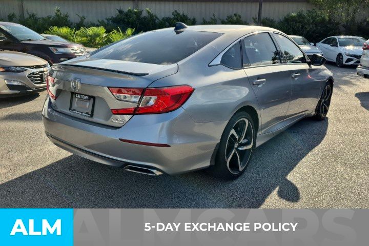 2021 Honda Accord Sport SE photo 3