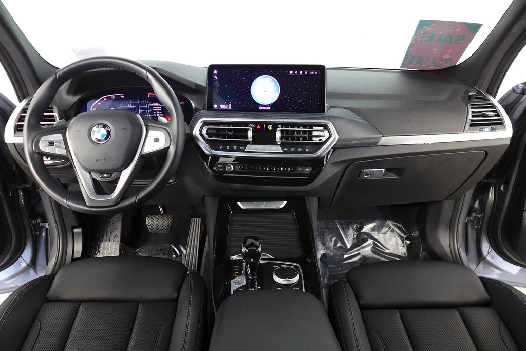 Thumbnail: 2023 BMW X3 - 25