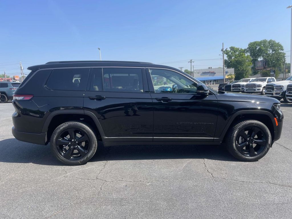 New 2026 Black Jeep Limited image 9