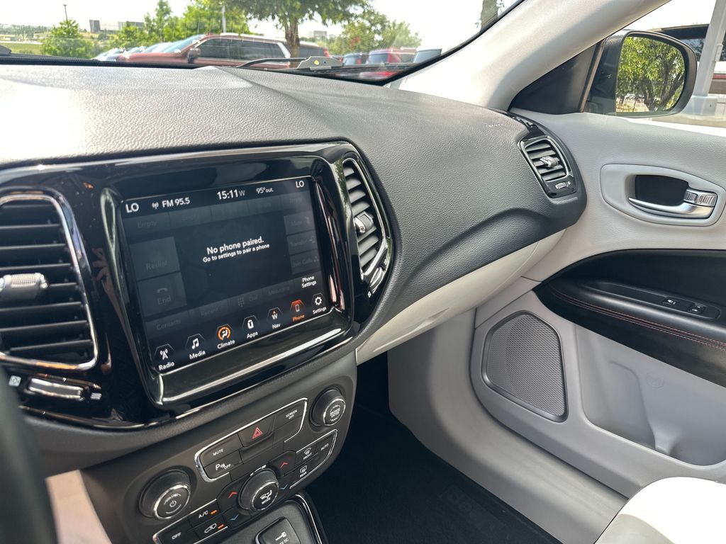 Used Car 2018 Jeep Compass  Limited For Sale Under $20,000 In Austin, Texas
